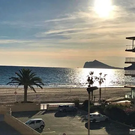 Gaviotas Appartement