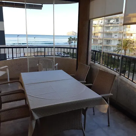 Gaviotas Appartement