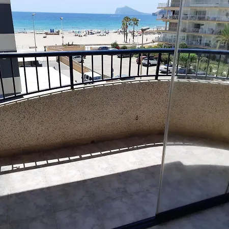 Gaviotas Appartement