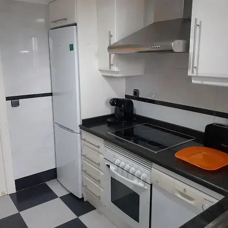 Gaviotas Appartement *