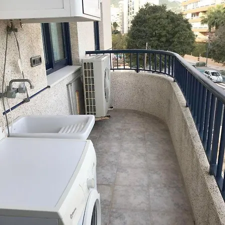 Gaviotas Appartement