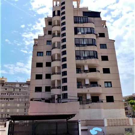 Gaviotas Appartement *