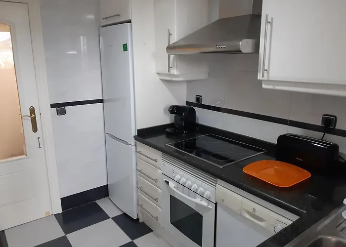 Gaviotas Apartment *