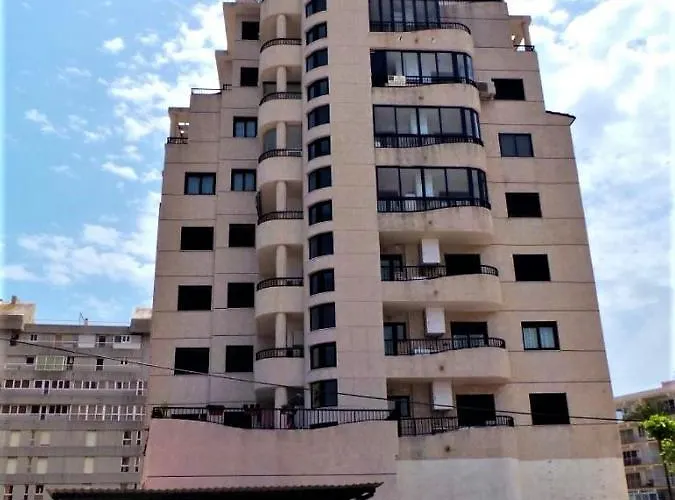 Gaviotas Apartment *