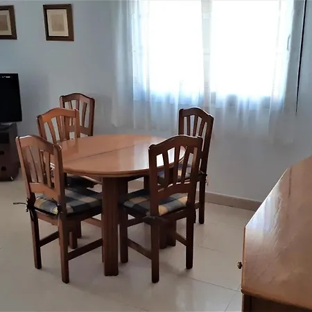 Gaviotas Apartment Calp