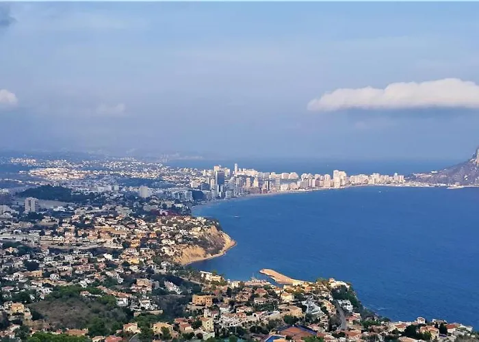 Gaviotas Apartment *