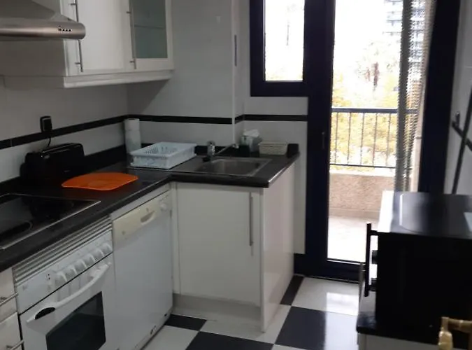 Apartment Gaviotas *